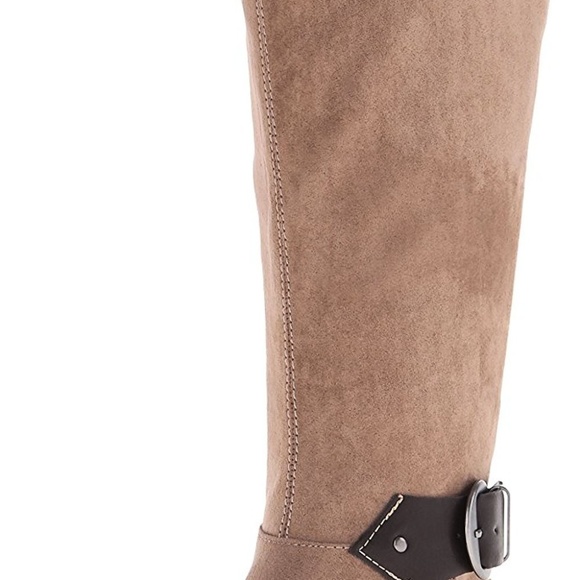 Aerosole Women's Riding Style Boots - Picture 4 of 8